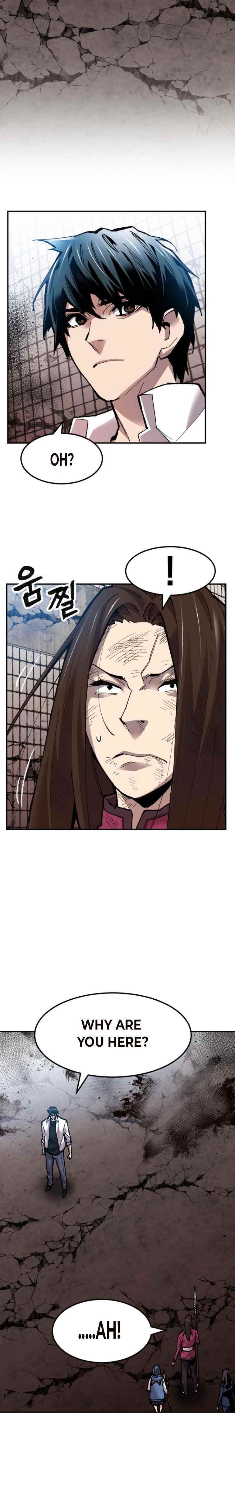 Read Limit Breaker Manga Online