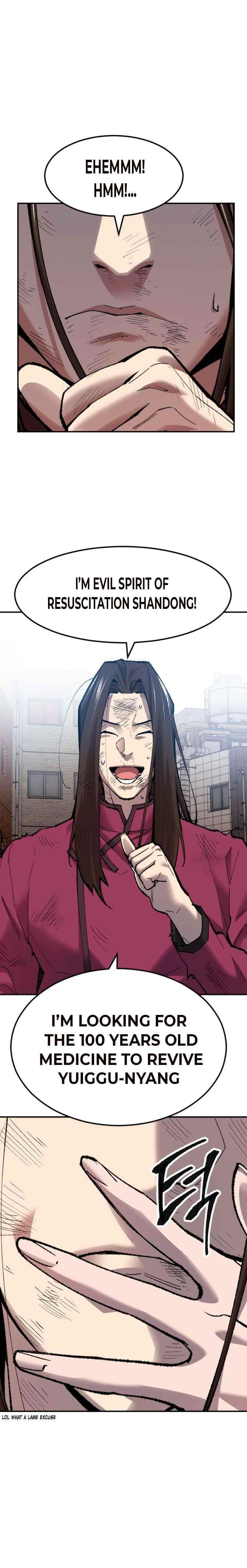 Read Limit Breaker Manga Online