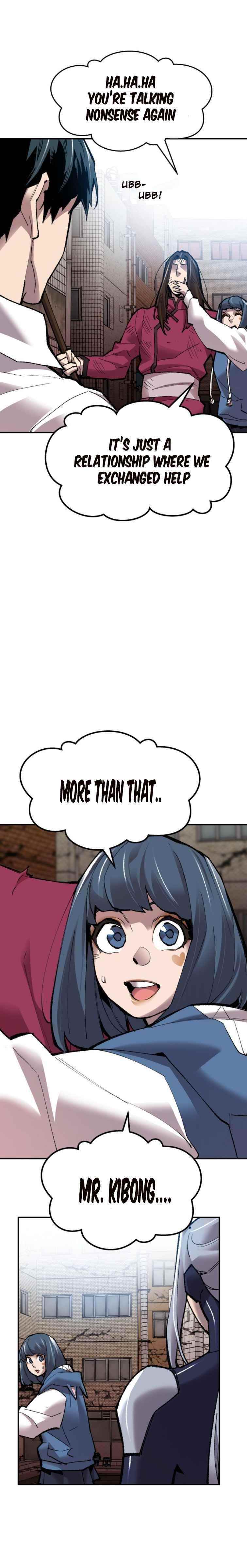 Read Limit Breaker Manga Online