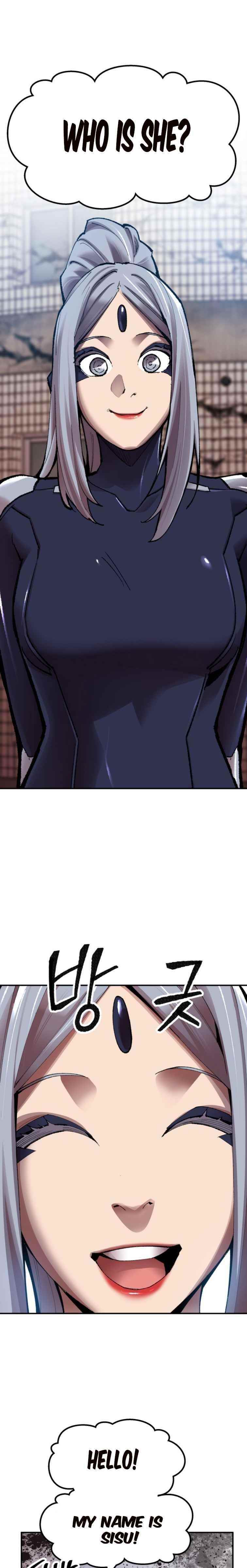 Read Limit Breaker Manga Online