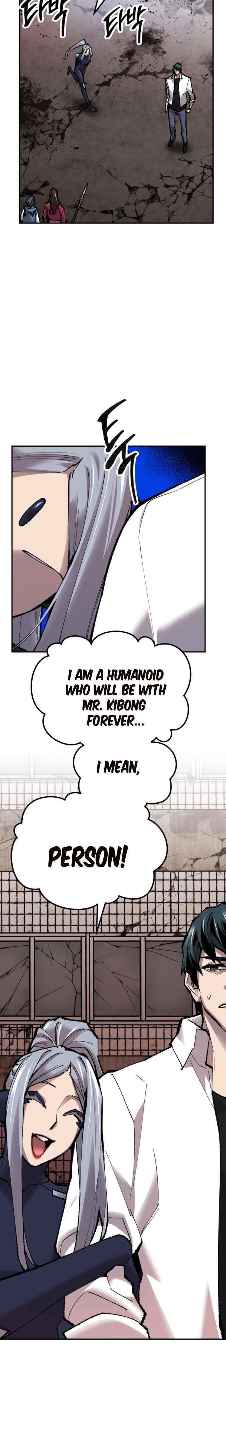 Read Limit Breaker Manga Online