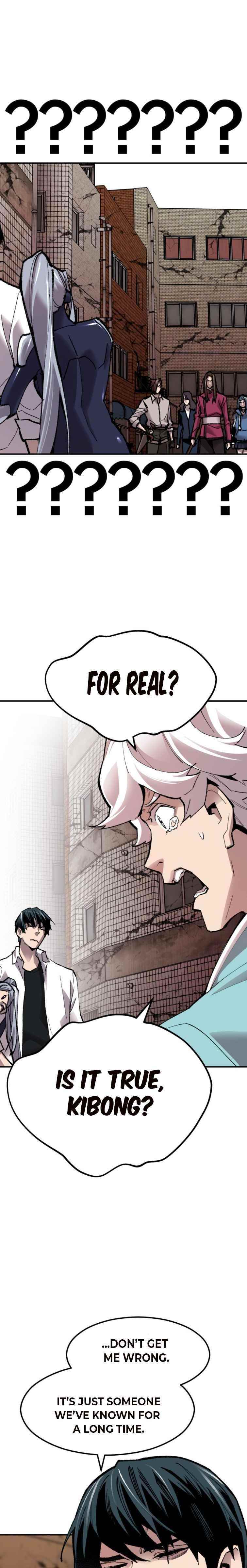 Read Limit Breaker Manga Online