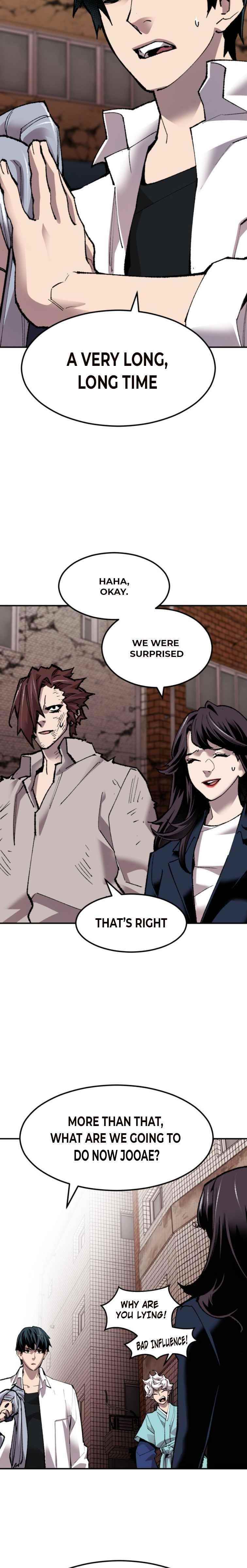 Read Limit Breaker Manga Online
