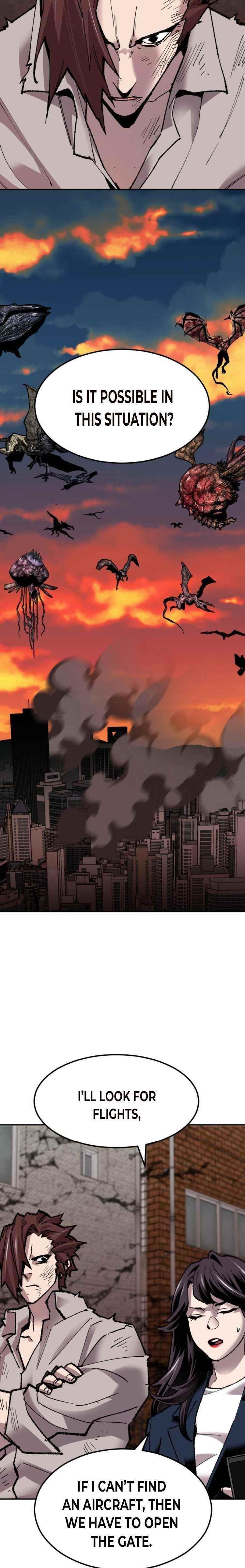 Read Limit Breaker Manga Online