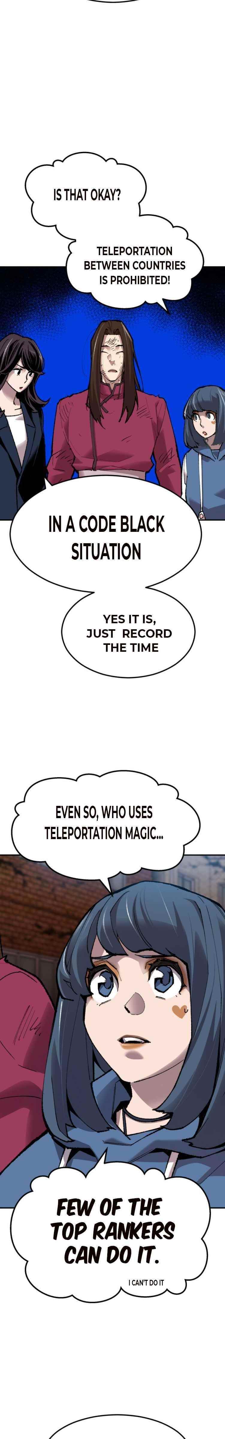 Read Limit Breaker Manga Online