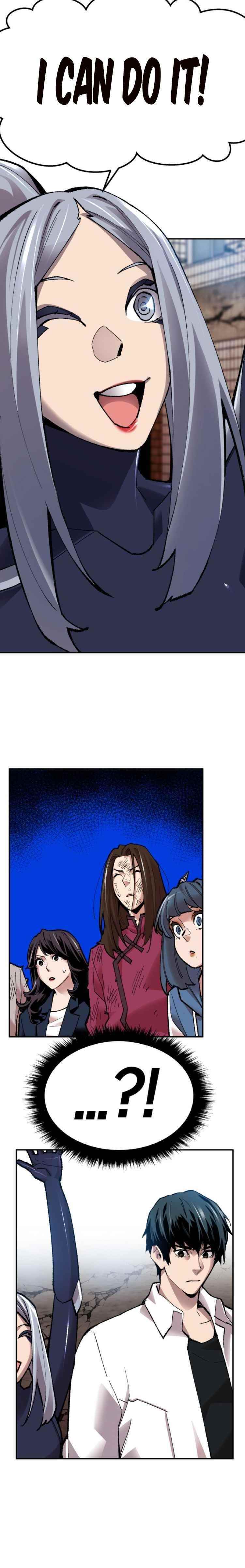 Read Limit Breaker Manga Online