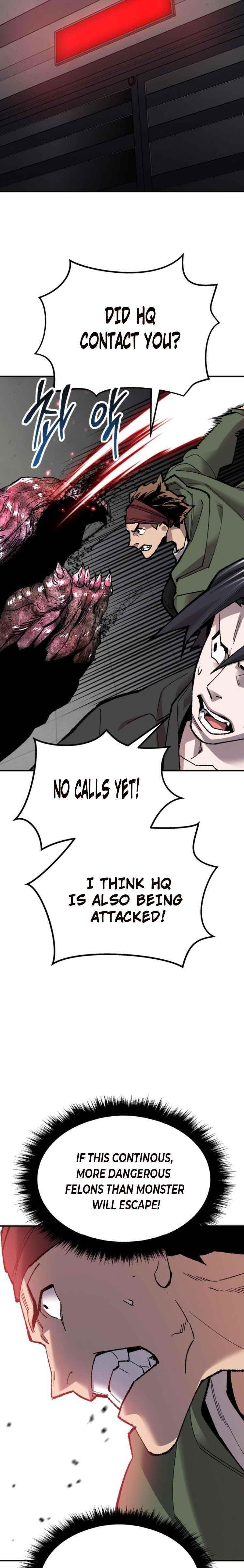 Read Limit Breaker Manga Online