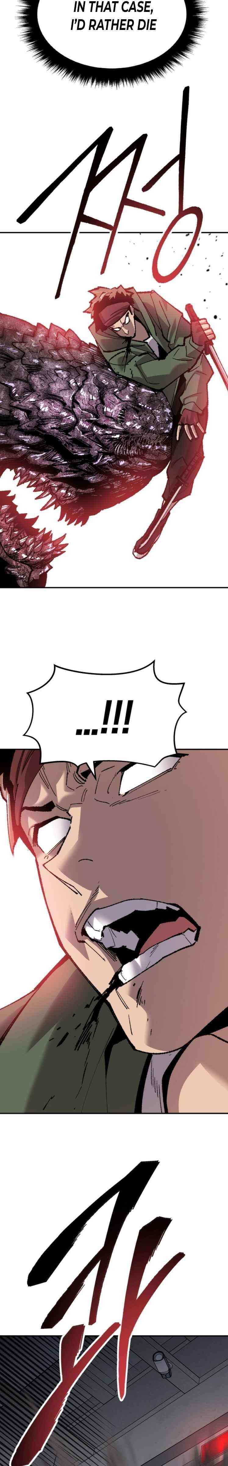 Read Limit Breaker Manga Online