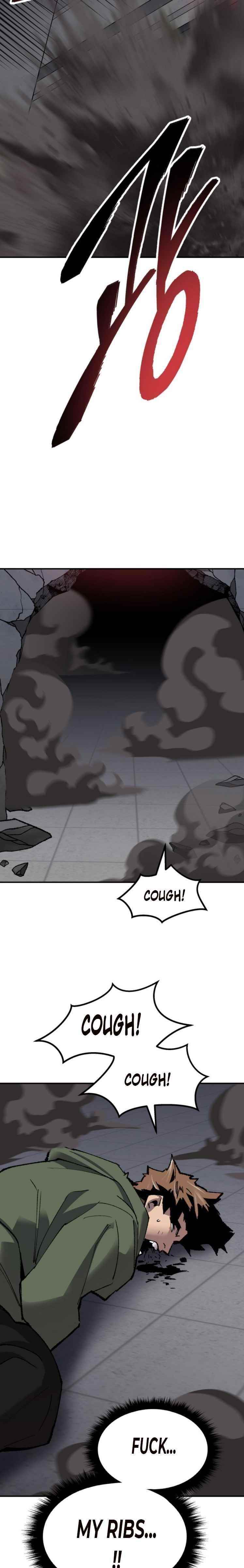 Read Limit Breaker Manga Online