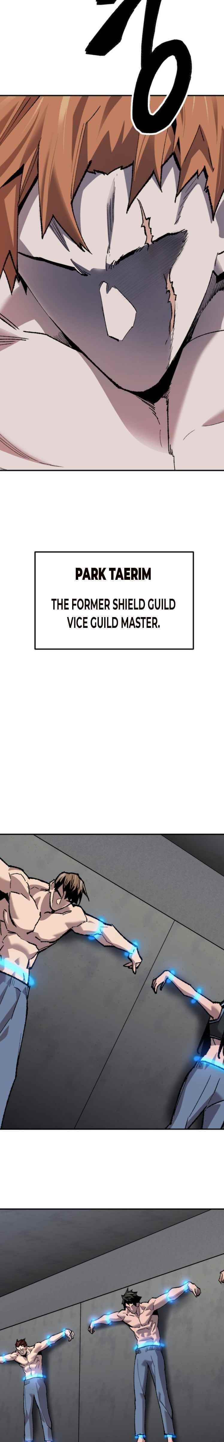 Read Limit Breaker Manga Online