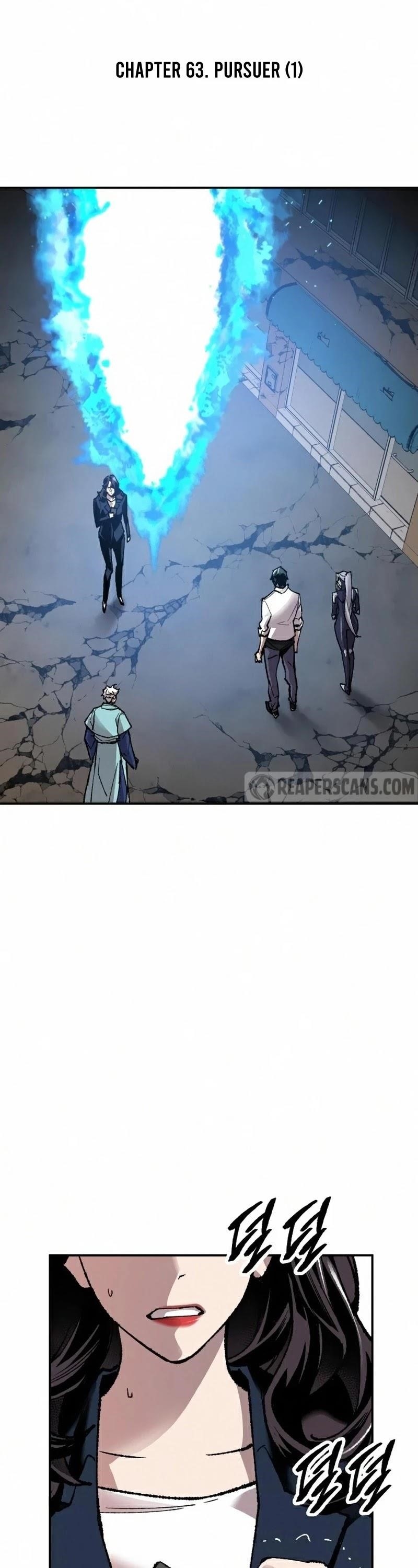Read Limit Breaker Manga Online
