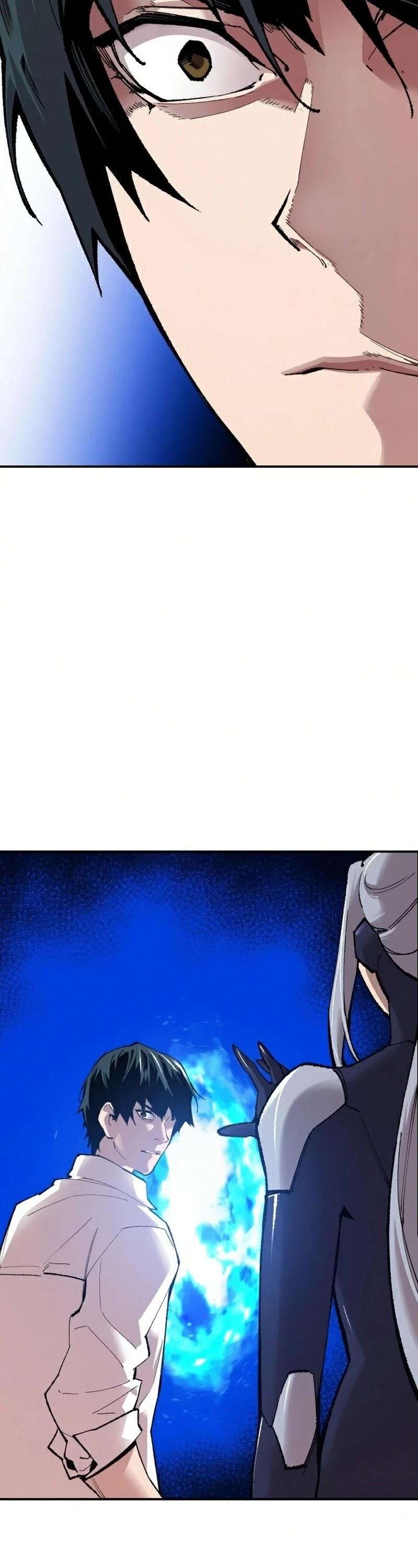 Read Limit Breaker Manga Online