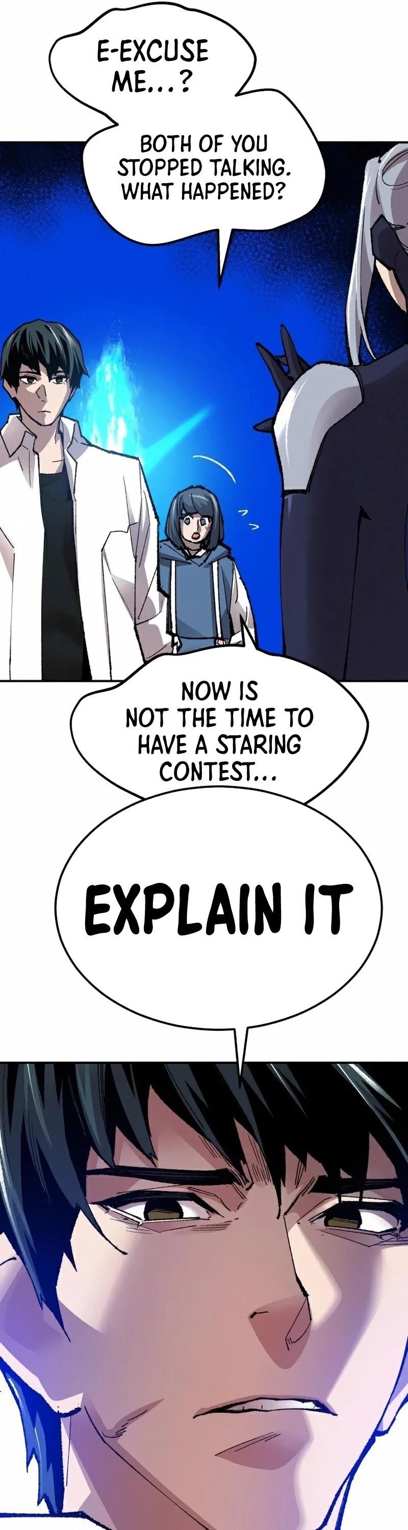 Read Limit Breaker Manga Online