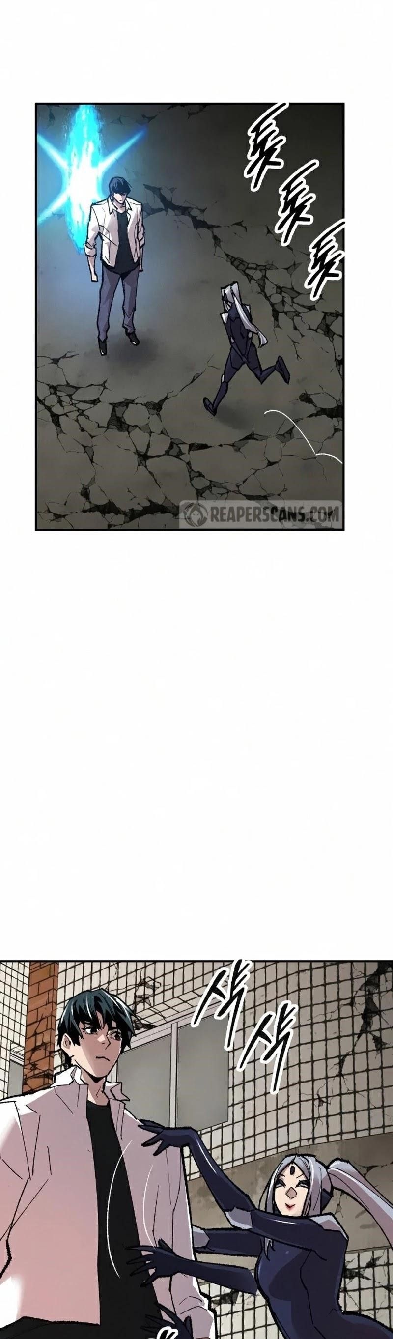 Read Limit Breaker Manga Online