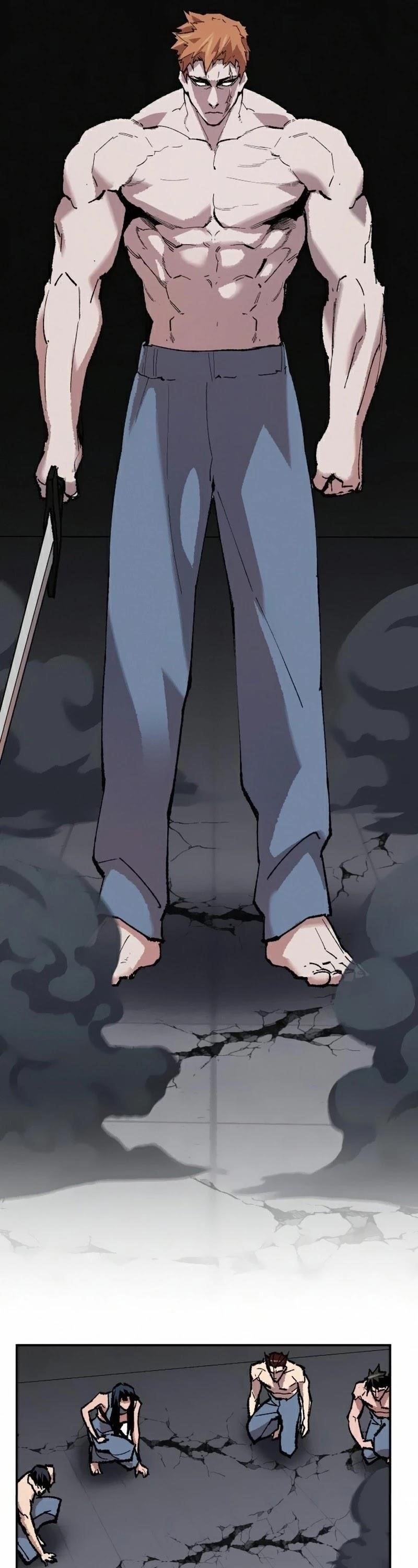 Read Limit Breaker Manga Online