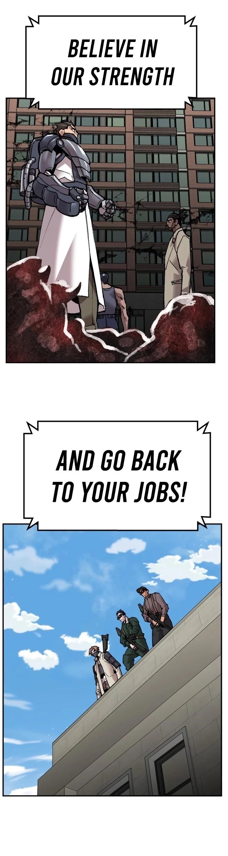 Read Limit Breaker Manga Online