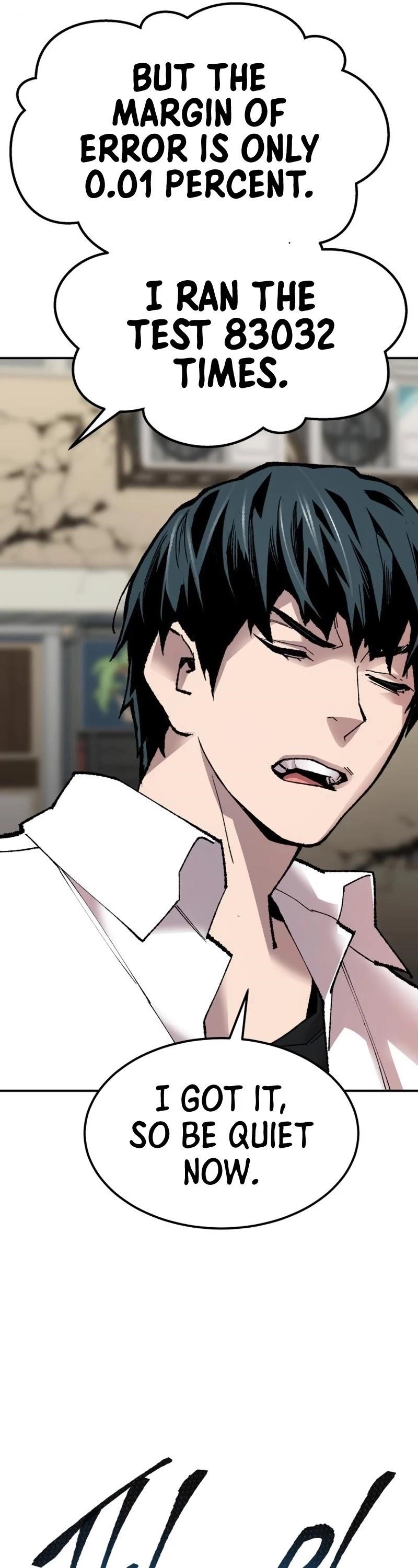 Read Limit Breaker Manga Online