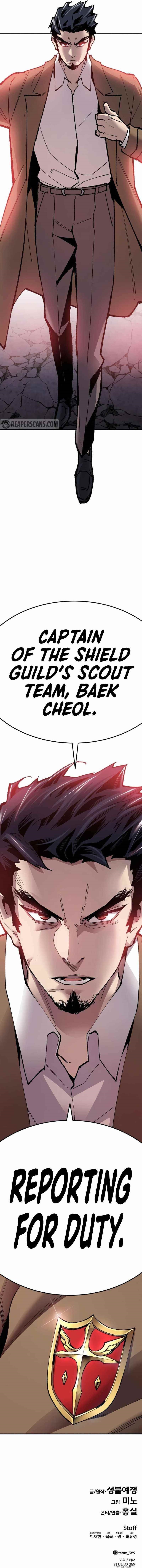 Read Limit Breaker Manga Online