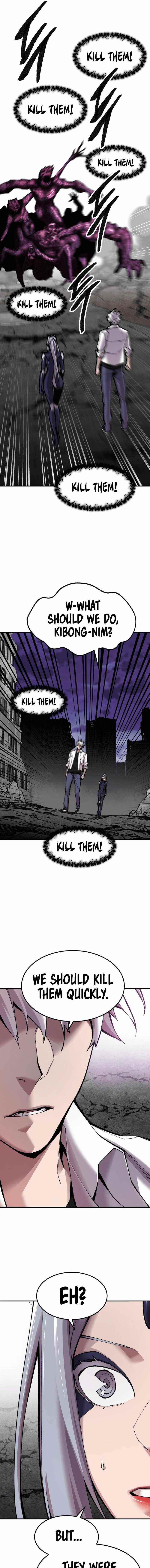 Read Limit Breaker Manga Online