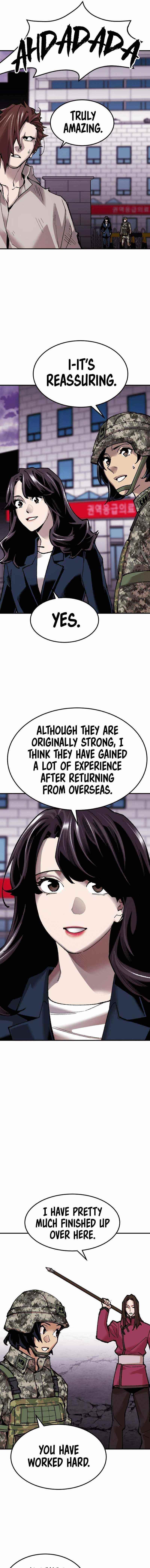 Read Limit Breaker Manga Online