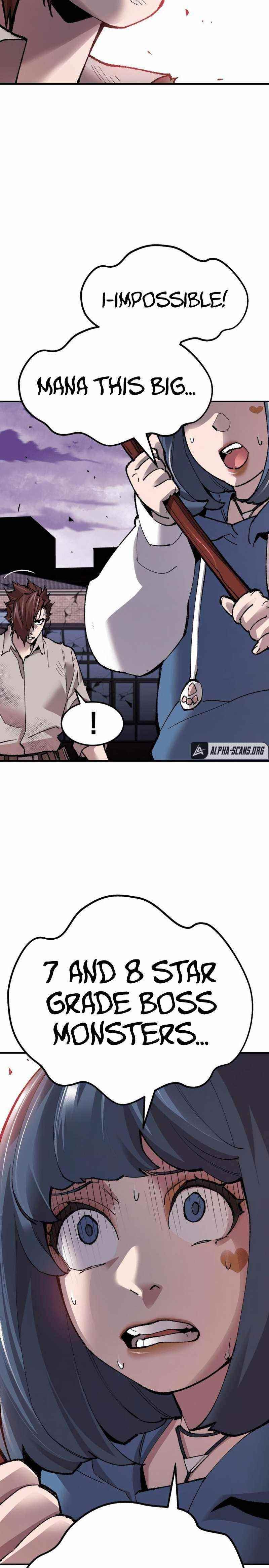 Read Limit Breaker Manga Online