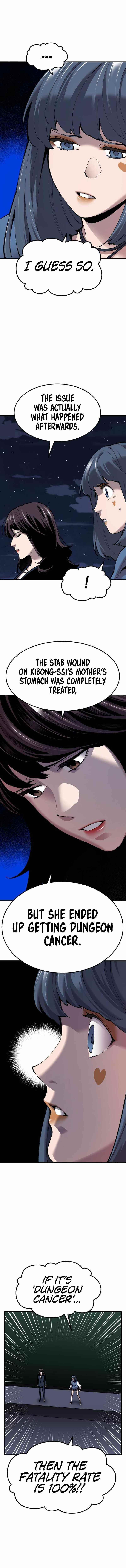 Read Limit Breaker Manga Online