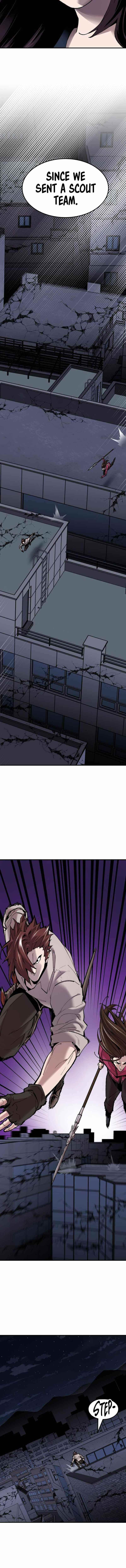 Read Limit Breaker Manga Online