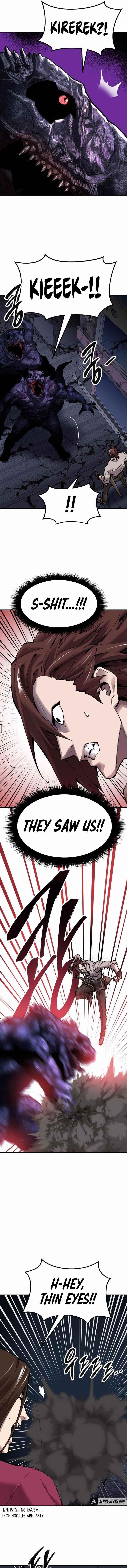 Read Limit Breaker Manga Online