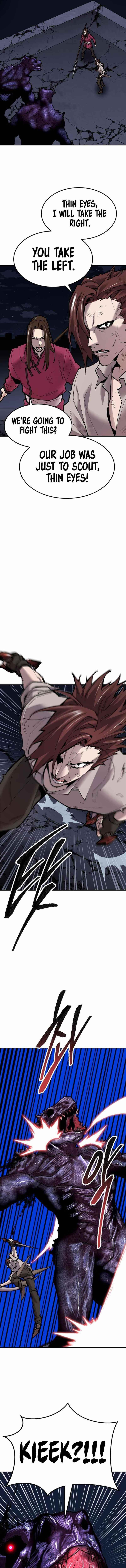 Read Limit Breaker Manga Online