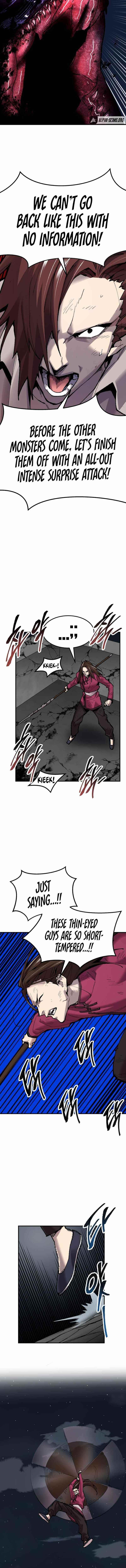 Read Limit Breaker Manga Online