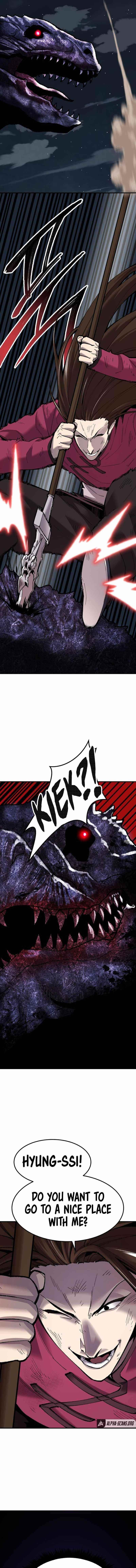 Read Limit Breaker Manga Online