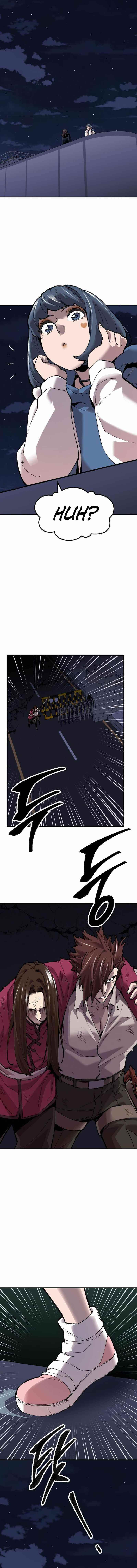 Read Limit Breaker Manga Online