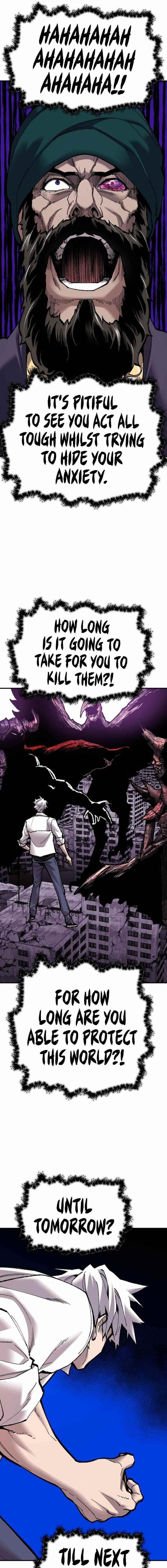 Read Limit Breaker Manga Online