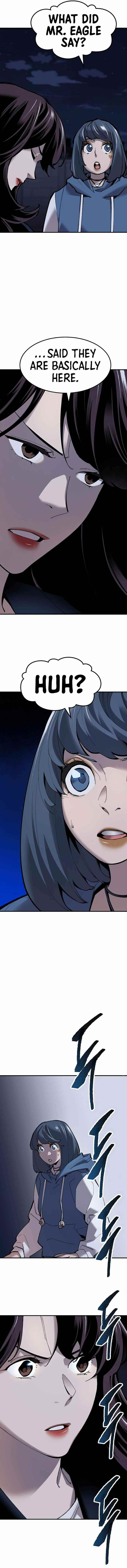 Read Limit Breaker Manga Online