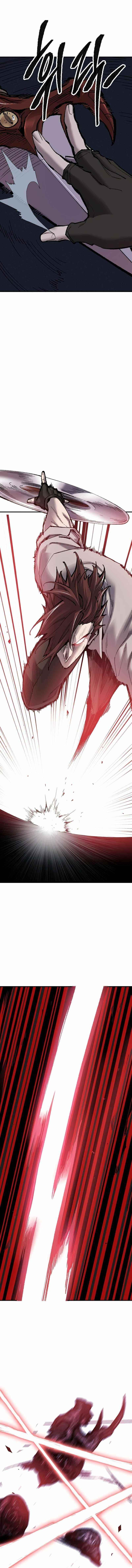 Read Limit Breaker Manga Online