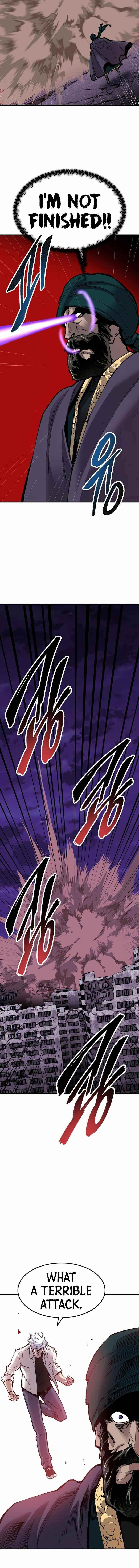 Read Limit Breaker Manga Online
