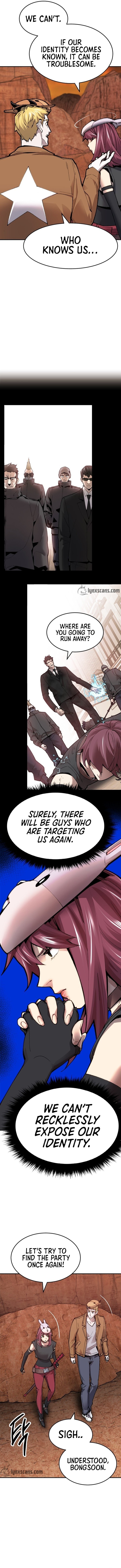 Read Limit Breaker Manga Online