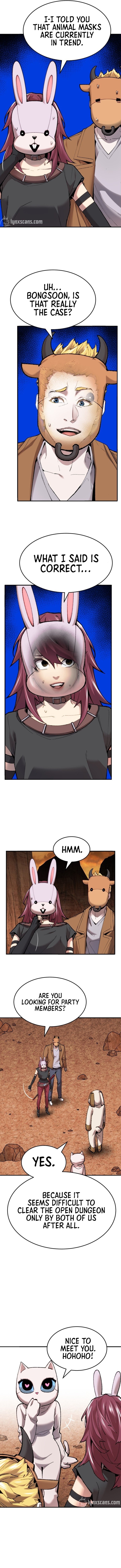 Read Limit Breaker Manga Online