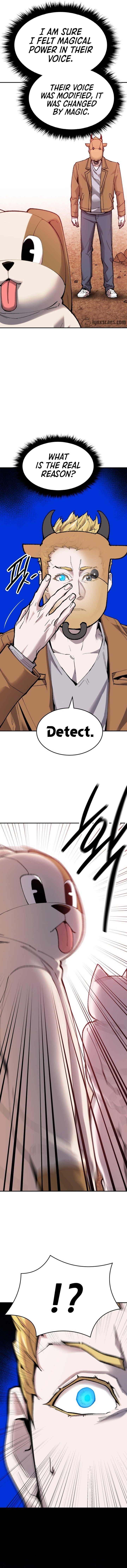Read Limit Breaker Manga Online