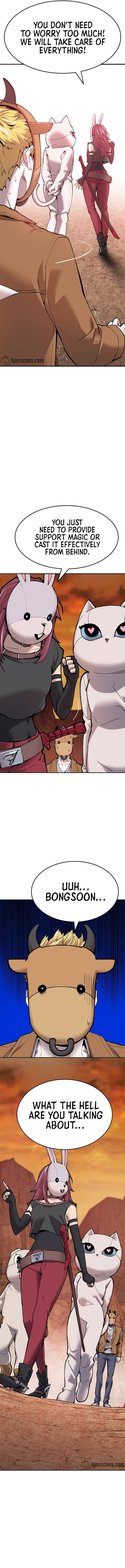 Read Limit Breaker Manga Online