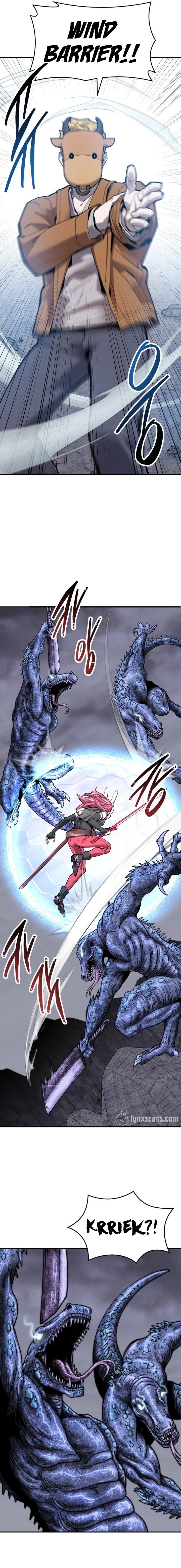 Read Limit Breaker Manga Online