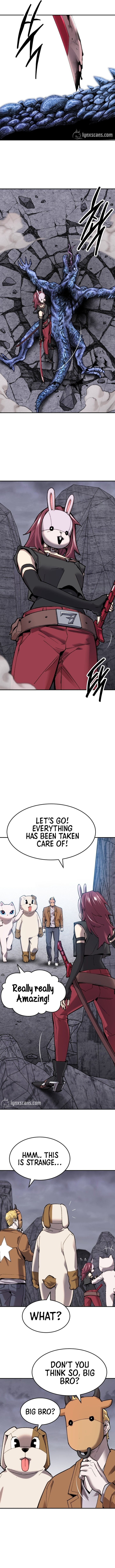 Read Limit Breaker Manga Online