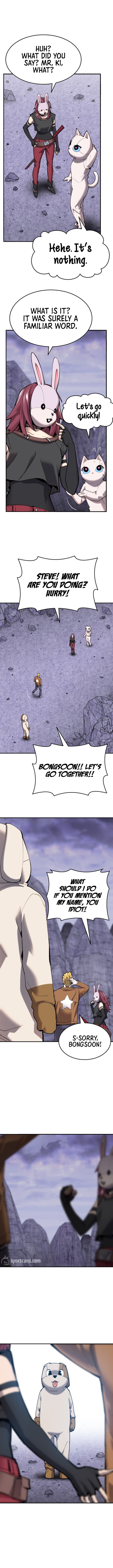 Read Limit Breaker Manga Online