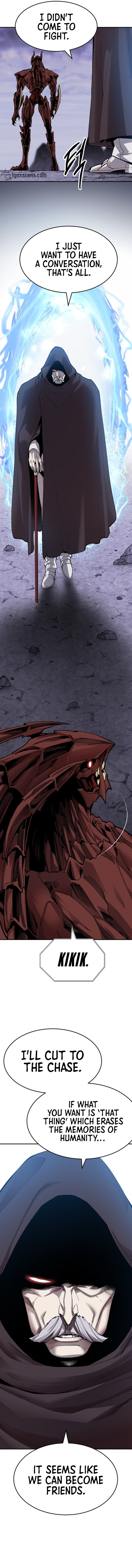 Read Limit Breaker Manga Online