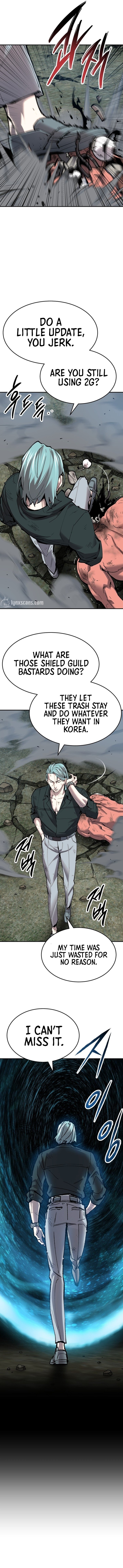 Read Limit Breaker Manga Online