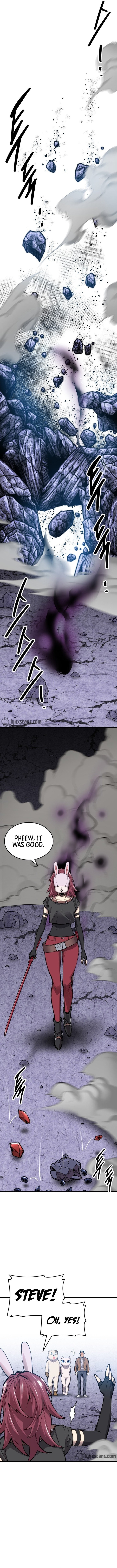 Read Limit Breaker Manga Online