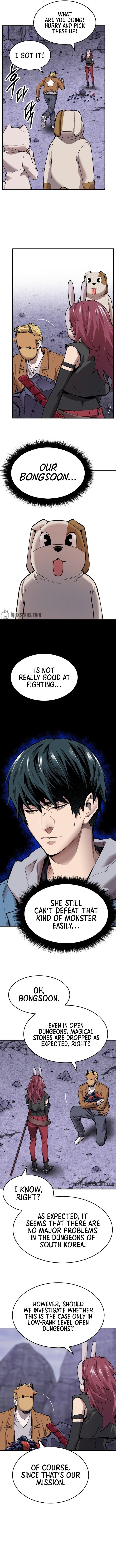 Read Limit Breaker Manga Online