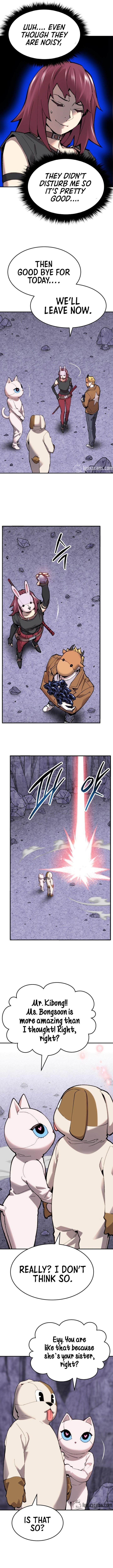 Read Limit Breaker Manga Online