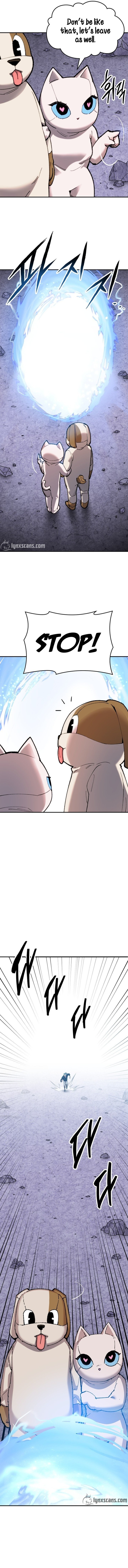 Read Limit Breaker Manga Online