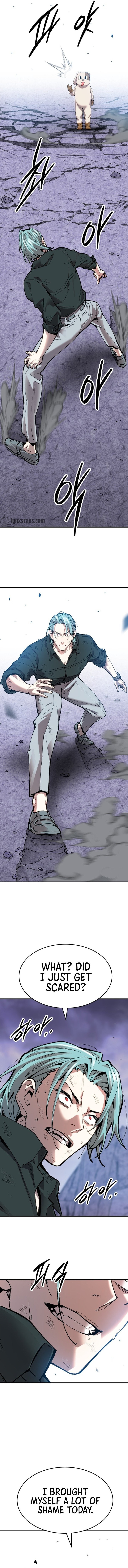 Read Limit Breaker Manga Online